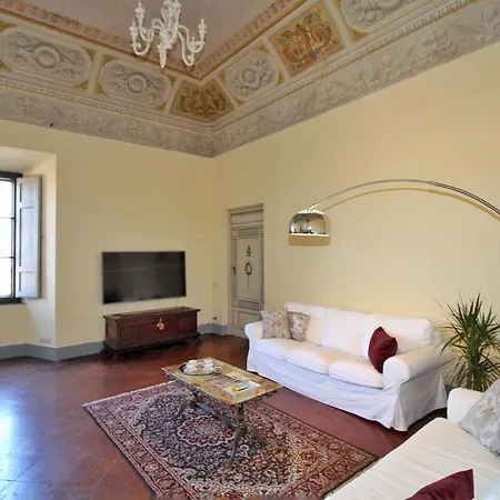 Apartment Palazzo Petroni