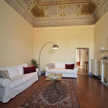 Apartment Palazzo Petroni